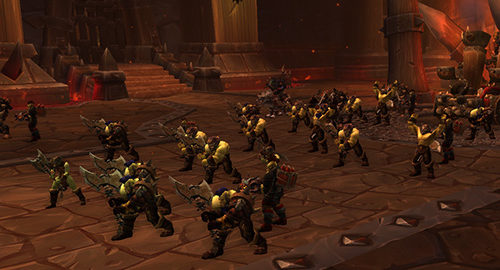 WoW – S’équiper pour la 5.4