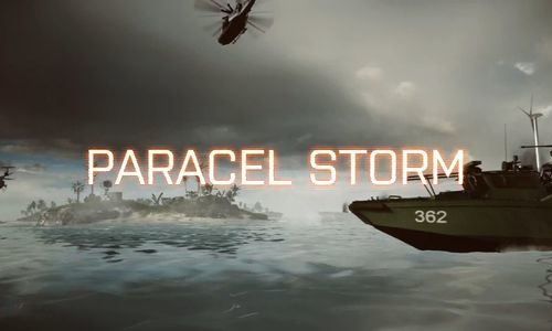 BF4: Trailer officiel « Paracel Storm »