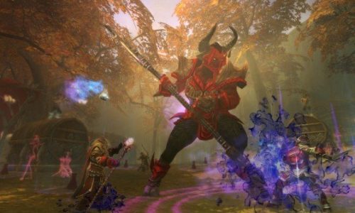 Rift – Un premier aperçu du nouveau donjon