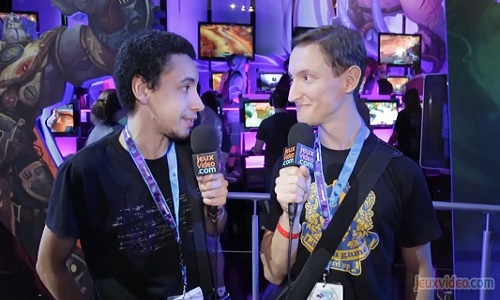 Wildstar – Gamescom 2013 : Les vocations