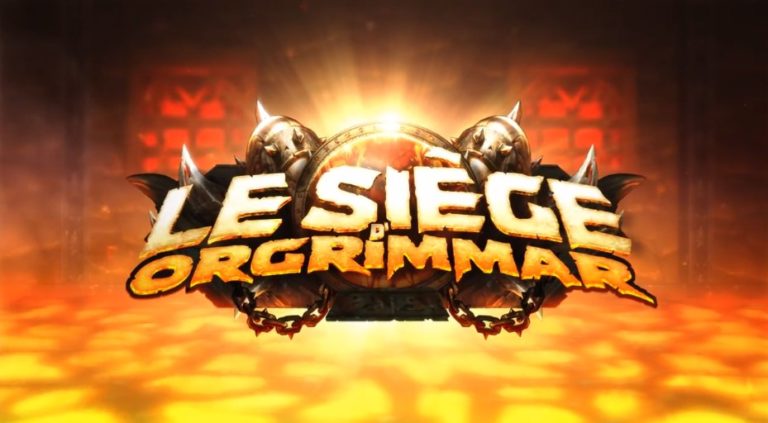 WoW – Bande-annonce du siège d’Orgrimmar