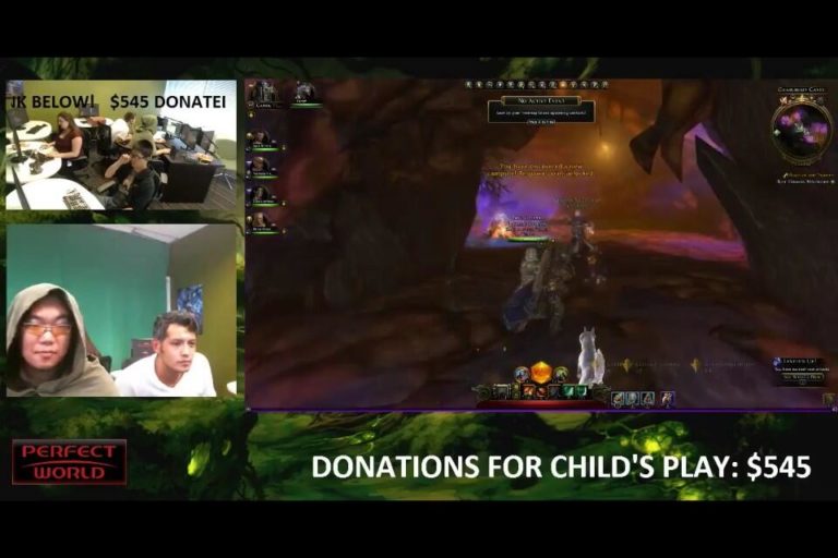 Neverwinter – Child&rsquo;s Play Livestream