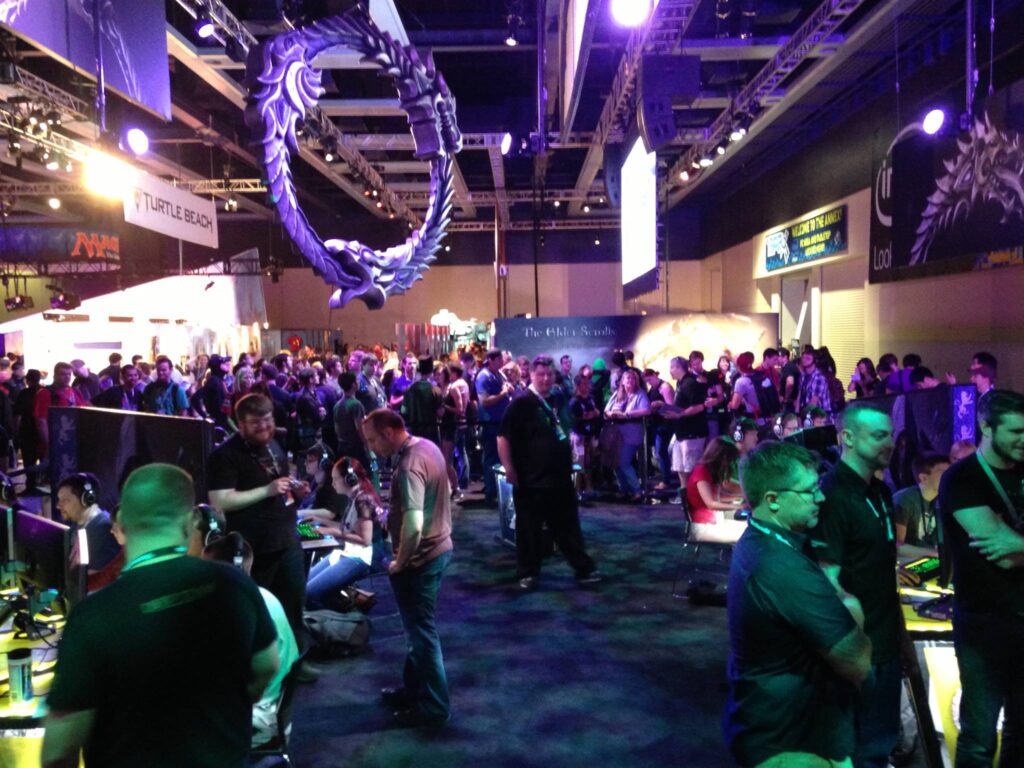 ESO – PAX Prime 2013 : différents retours