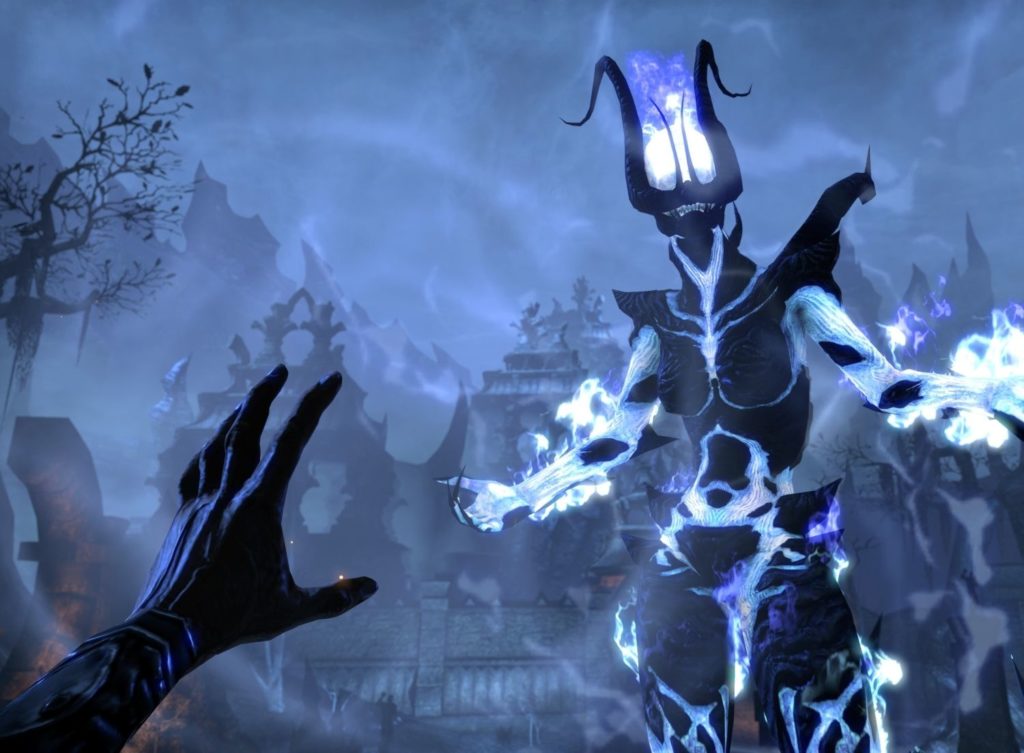 ESO – Interview exclusive de Maria Aliprando