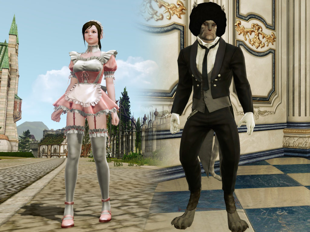 Archeage – Nouvelles tenues et véhicules (Corée)