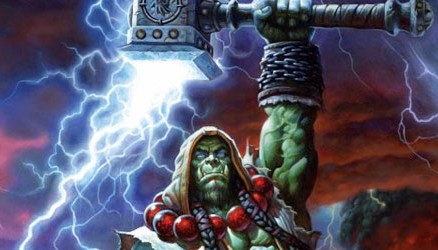 WoW – Thrall contre Garrosh (PTS 5.4)