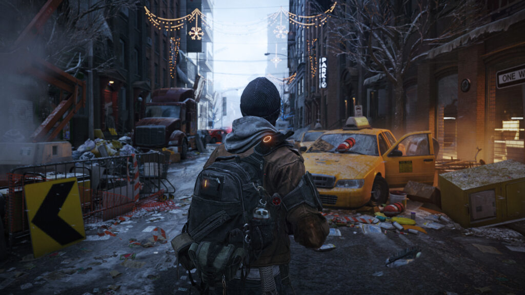 The Division sur PC