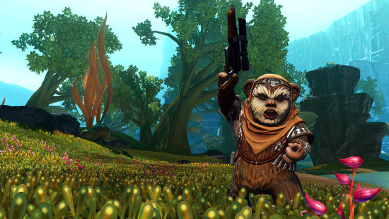 SWTOR – Acquérir Treek