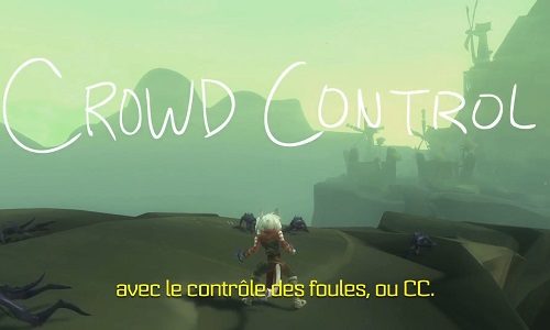 Wildstar – DevSpeak : Le contrôle de foules