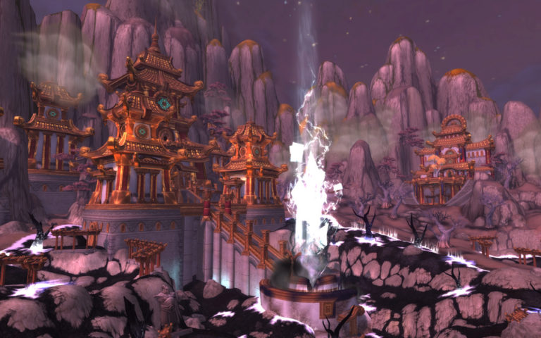 WoW – Le point sur ce qui va disparaître