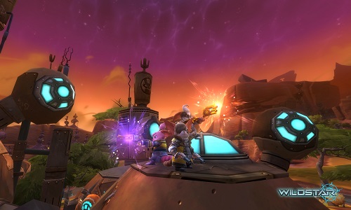 Wildstar – État d&rsquo;avancement de la bêta
