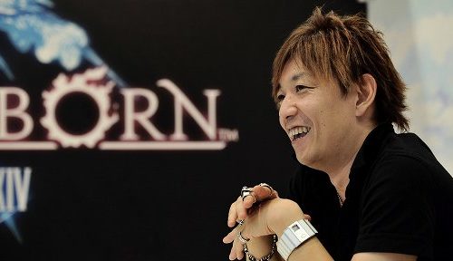 FFXIV – Interview de Yoshida à la Gamescom