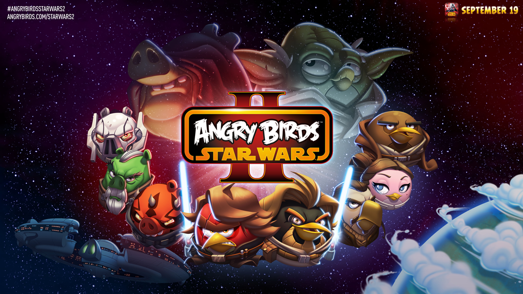 SWTOR – Angry Birds Star Wars II