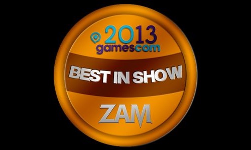 Gamescom 2013 : Best of ZAM