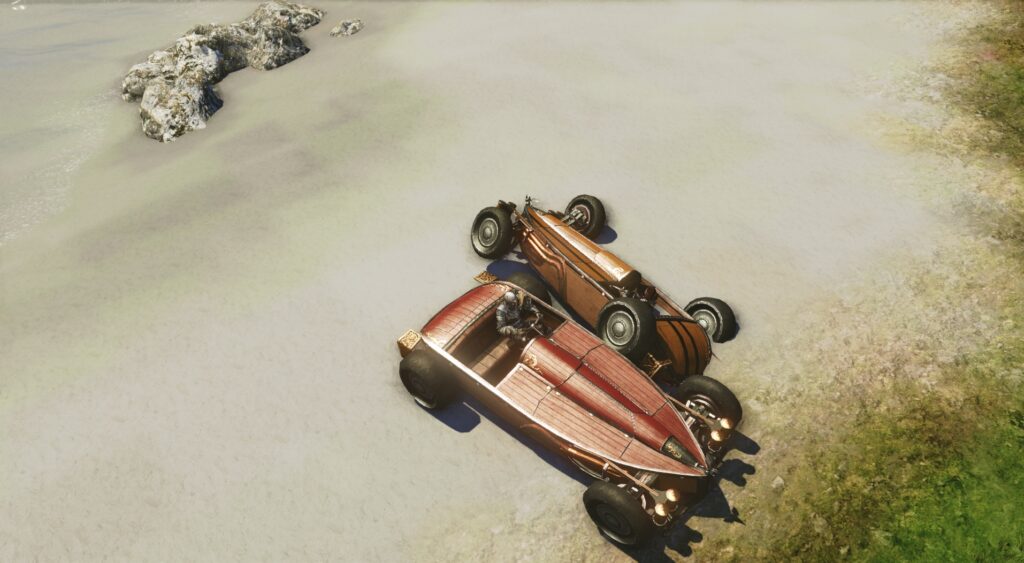 Archeage – Focus : les moyens de locomotions