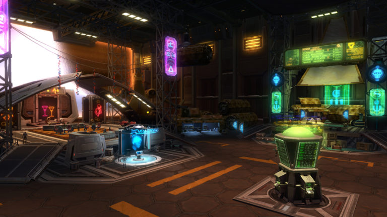 SWTOR – Réputation : Ravitaillement de chasse à la prime