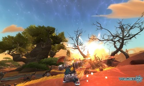 Wildstar – Vidéo de Gameplay du Chua