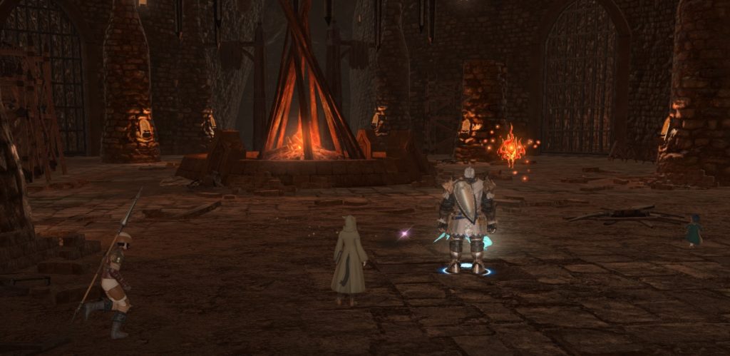 FFXIV – Halatali