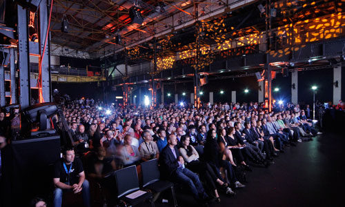 Gamescom 2013 : conférence EA