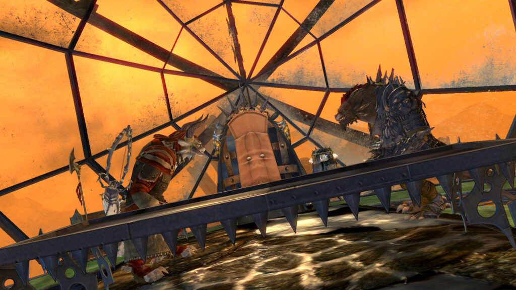 GW2 – Délégation