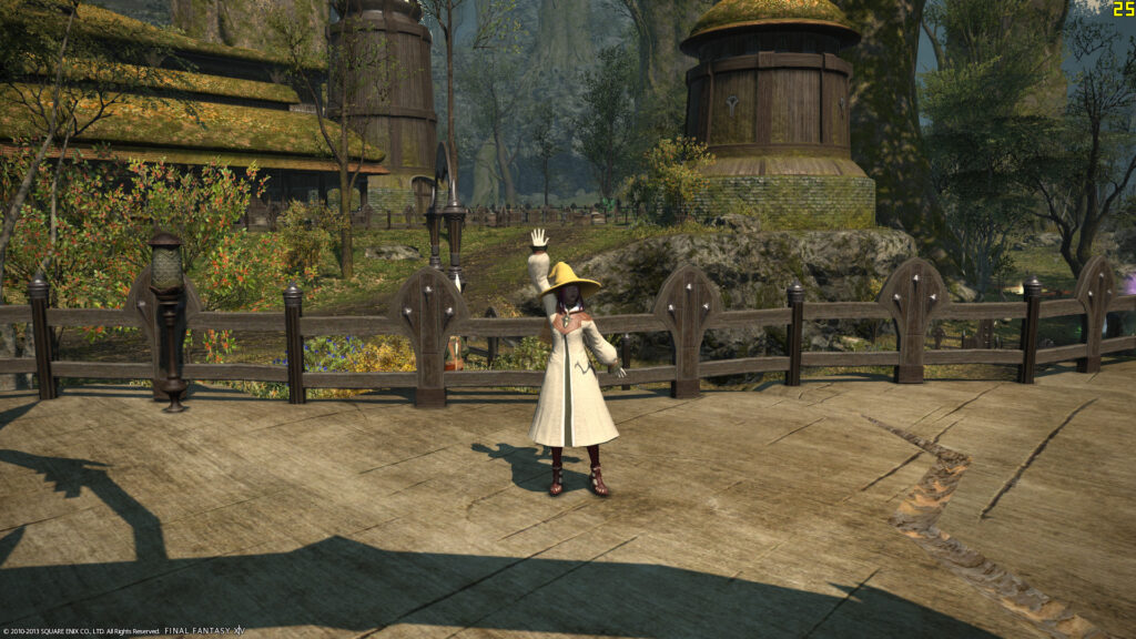 FFXIV – Inscriptions pour la bêta ouvertes !