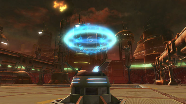 SWTOR – Croisez le sabre avec les devs