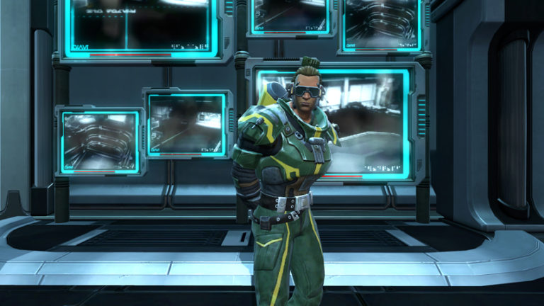 SWTOR – Czerka : le complexe CZ-198