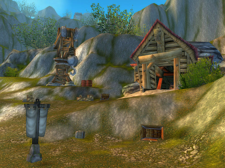 WoW – Bassin d&rsquo;Arathi