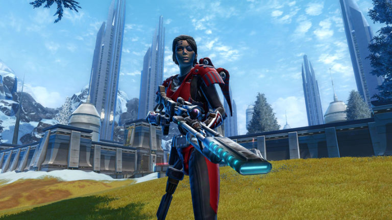 SWTOR – Marché du Cartel : Packs de Chasse à la prime