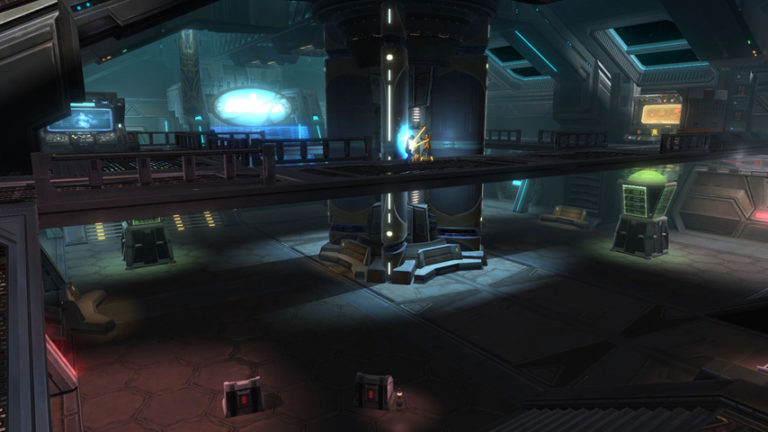 SWTOR – Les Arènes (2.4)