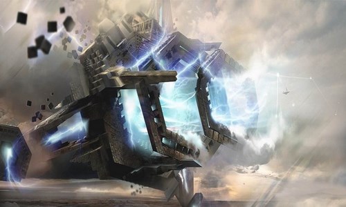 Rift – Carte du Bastion des Planebreaker (2.4)