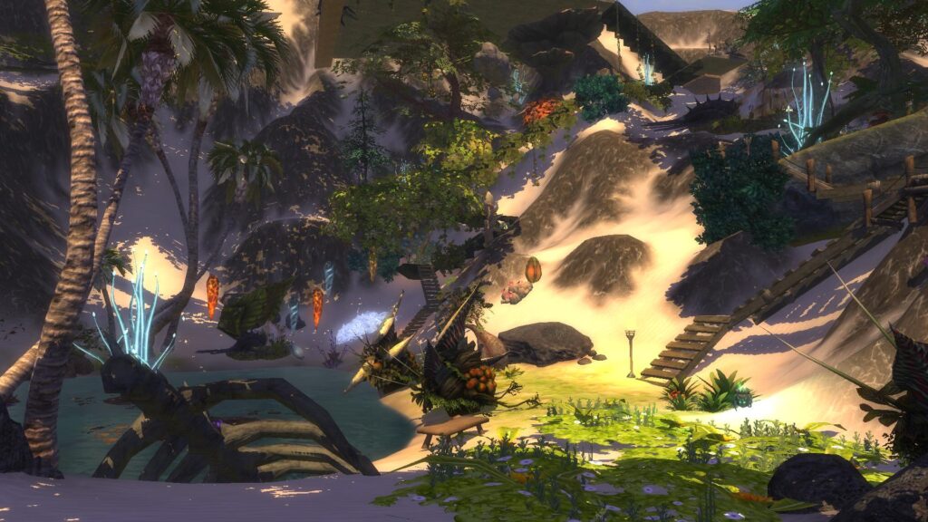 Rift – Vos dimensions : le jardin d&rsquo;Edeen