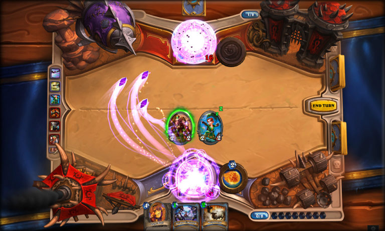 Gamescom 2013 : HearthStone
