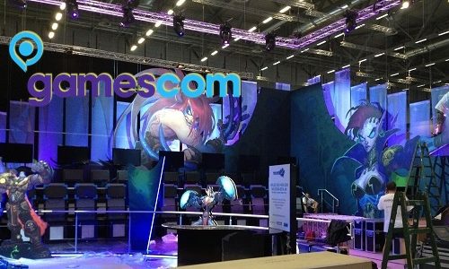Wildstar – WildStar à la Gamescom