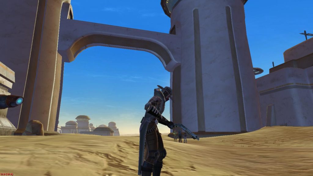 SWTOR – Malfrat Bagarre JcJ (2.0)