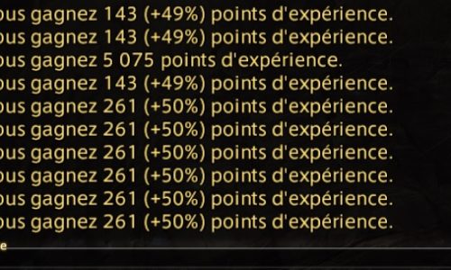 FFXIV – 13 astuces pour gagner de l&rsquo;expérience