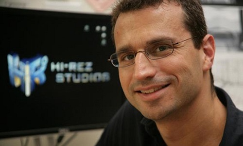 Gamescom 2013 : Interview de Todd Harris