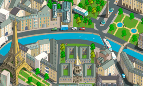 ClimWay Paris – Aperçu