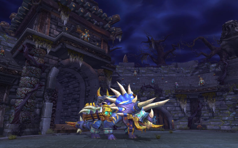 WoW – Horridon