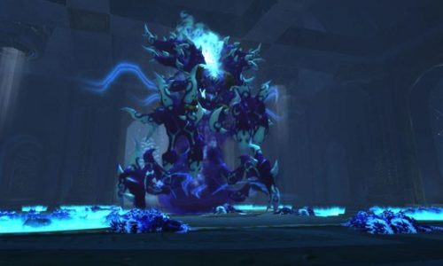 WoW – Val de l&rsquo;éternelle tristesse