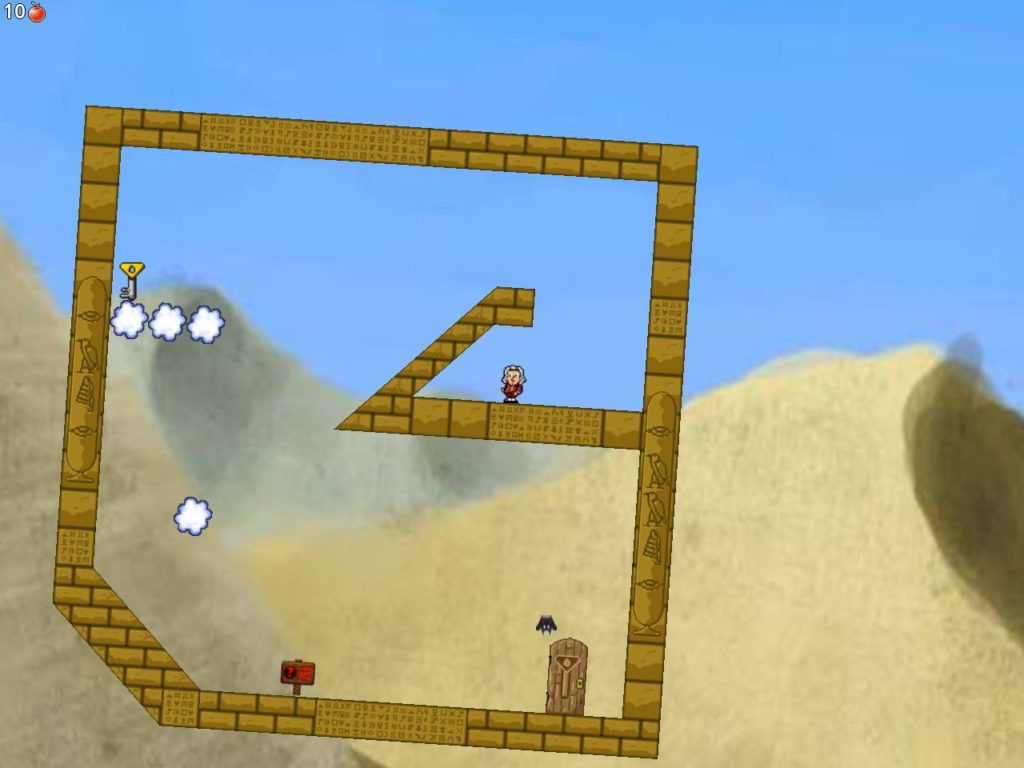 Newton Adventure – Aperçu