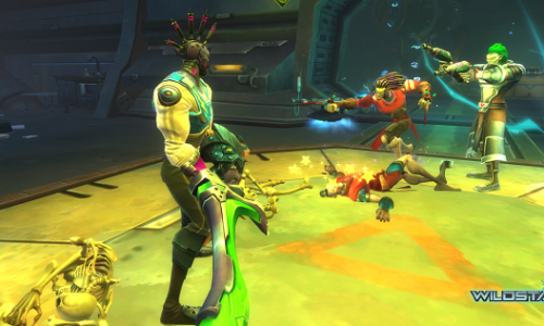 Wildstar – Nouvelles instances : Les shiphands (maj)
