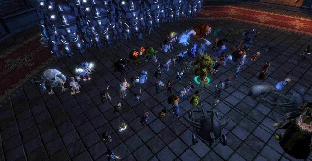 GW2 – Propagande McM : Mer de Jade