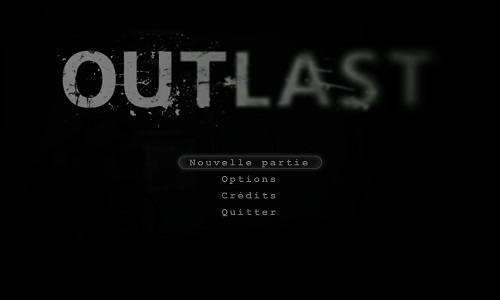 Outlast – Aperçu