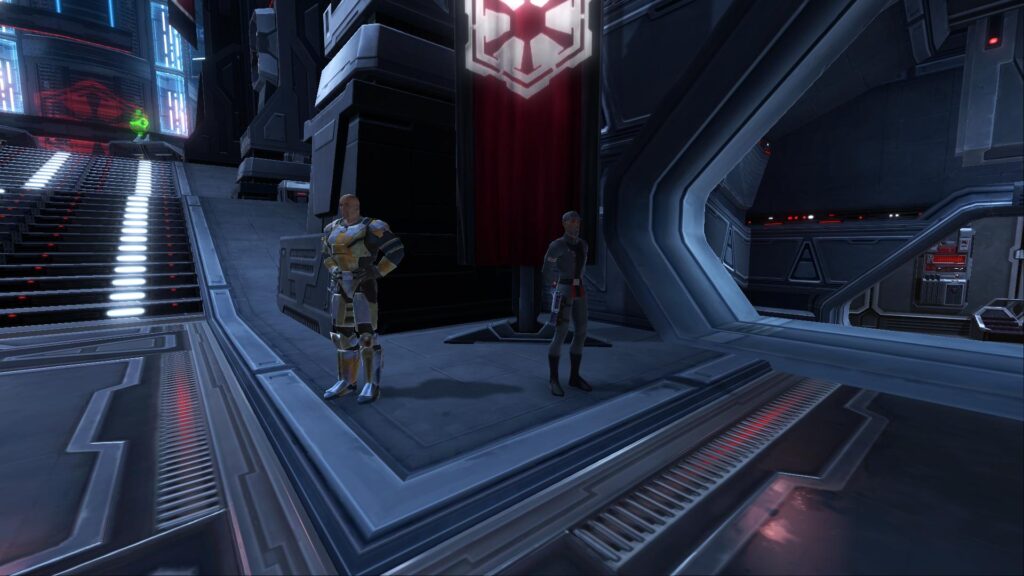 SWTOR – Choisir sa classe