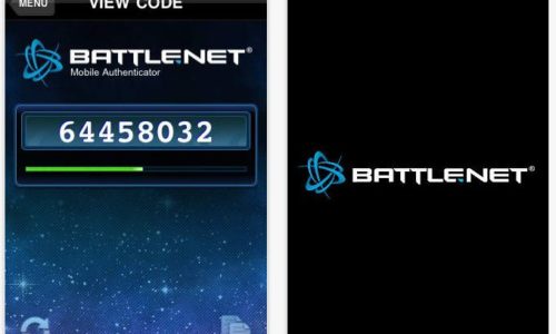 WoW – iOS 7 et Authenticator