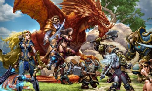 Landmark – EverQuest Worlds : Marching Onward