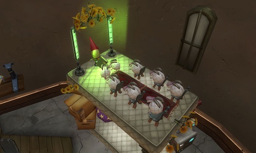 Wildstar – Des maisons originales !