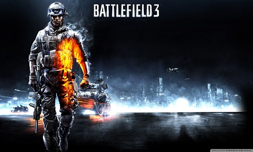 Au revoir Battlefield 3