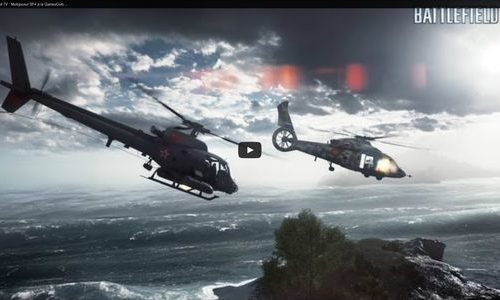 Battlefield TV : Gamescom
